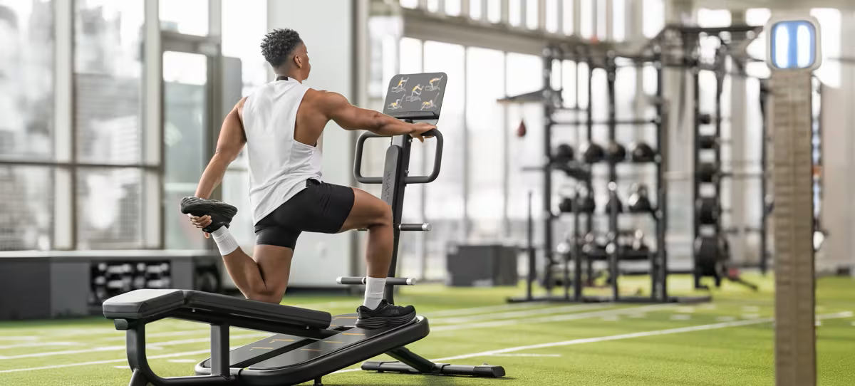 Elite training facility